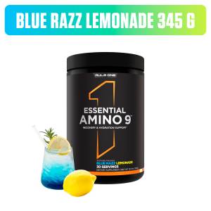 R1 Amino9 345g BlueLemonade